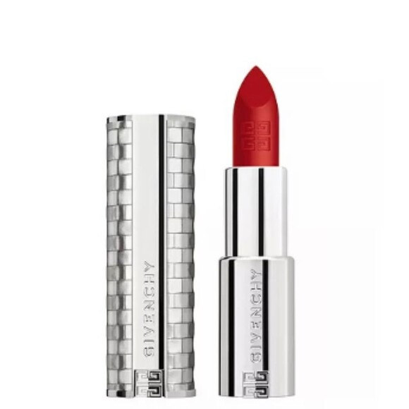 Givenchy Other - Givenchy Le Rouge Deep Velvet Matte Lipstick L'interdit